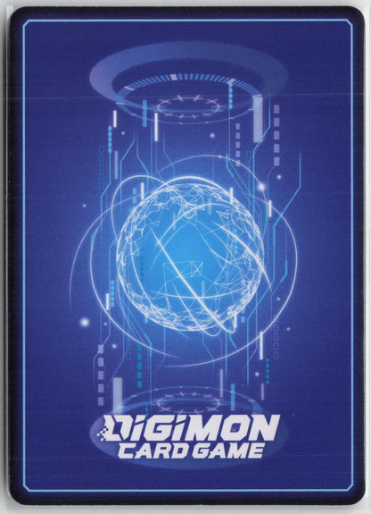 MegaGargomon ACE (ST17-08) Digimon Generation [AD01] Gold Digimon NM