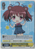 A New Start, Izumi (Foil) SHS/W71-E101S PR NM