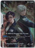 A Wind Against Fires GD05-119 R+ Freedom Ascension Gundam Holo Near Mint