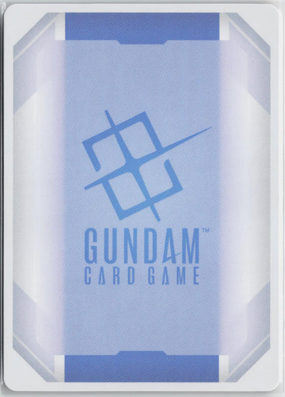 Gundam Kyrios (R+) GD03-022 R+ Steel Requiem Gundam Near Mint