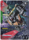 Gundam Kyrios (R+) GD03-022 R+ Steel Requiem Gundam Near Mint