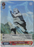 Iroh: Lightning (Foil) ATLA/WX04-108S PR Avatar: The Last Airbender NM