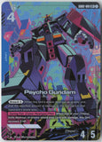 Psycho Gundam (LR+) GD02-001 LR+ Dual Impact Gundam Near Mint