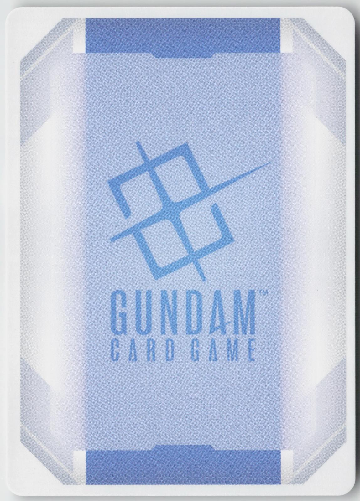 Sazabi (GD05-052) GD05-052 R Freedom Ascension Gundam Holo Near Mint