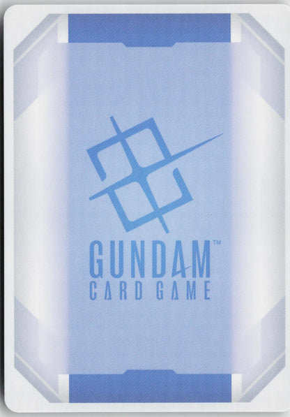 Sazabi (GD05-049) GD05-049 LR+ Freedom Ascension Gundam Holo Near Mint