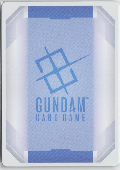 Garrod Ran & Tiffa Adill (R+) GD02-094 R+ Dual Impact Gundam Near Mint