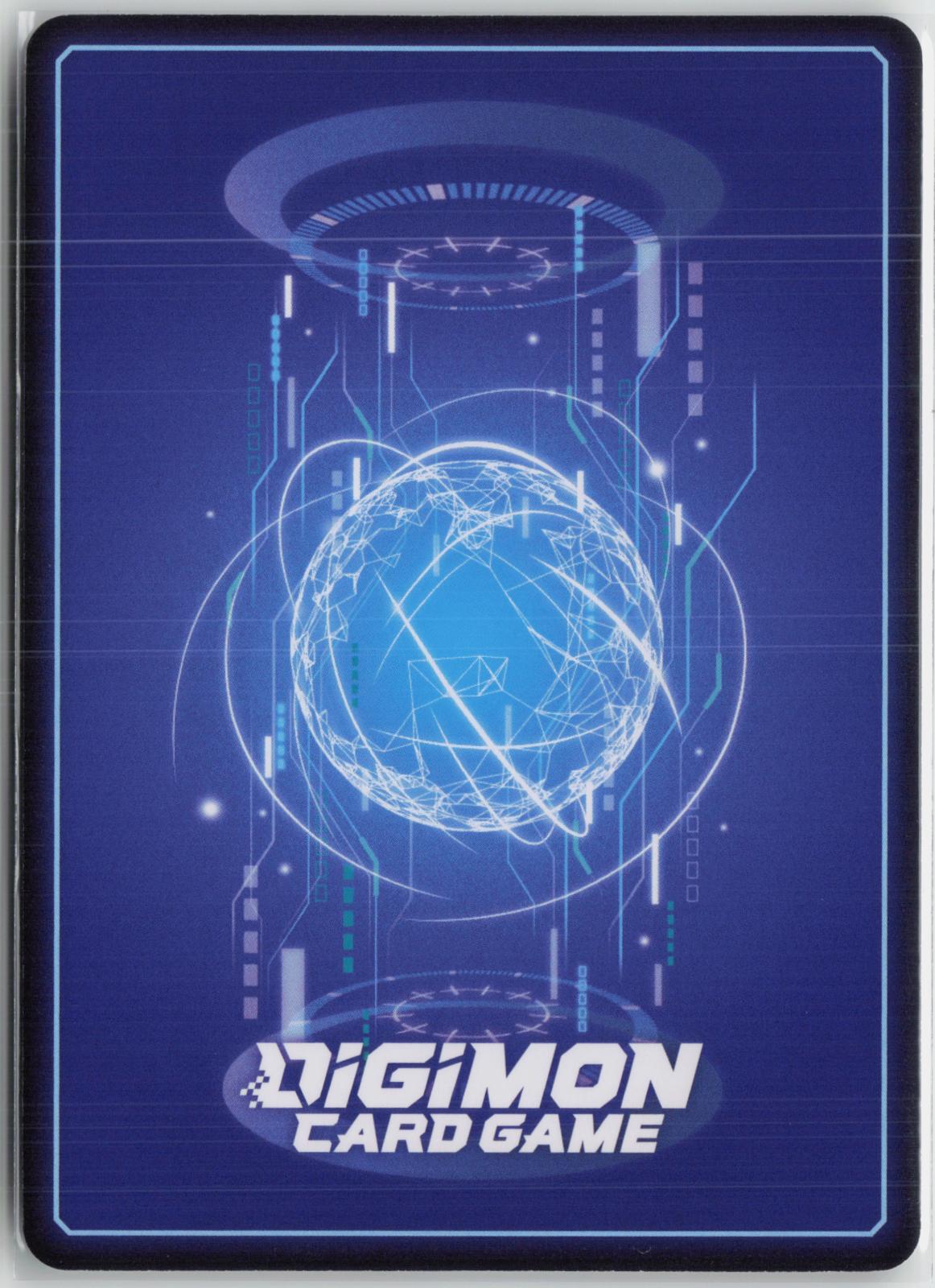 Galacticmon (EX11-046) Alternative Art Digimon NM