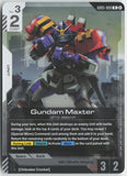 Gundam Maxter GD05-069 R Freedom Ascension Gundam Holo Near Mint