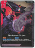 Darkness Finger GD05-110 R Freedom Ascension Gundam Holo Near Mint