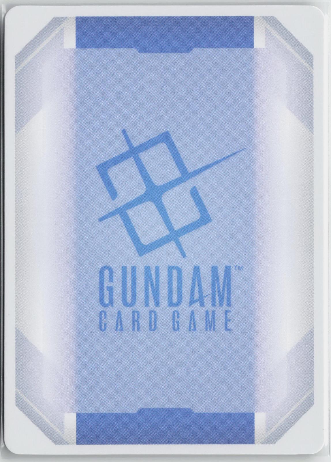 Zeong (LR+) GD04-017 LR+ Phantom Aria Gundam Near Mint
