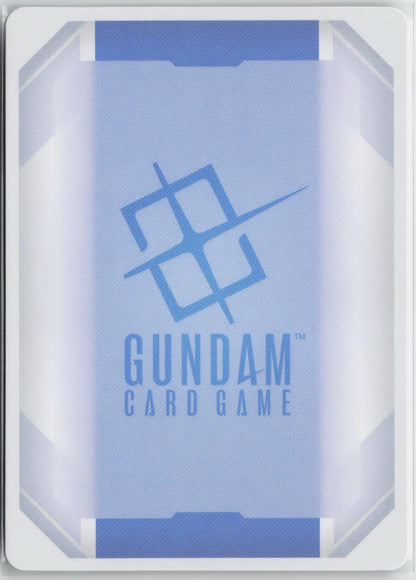 Zeong (LR+) GD04-017 LR+ Phantom Aria Gundam Near Mint