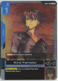 Kira Yamato GD05-081 R Freedom Ascension Gundam Holo Near Mint