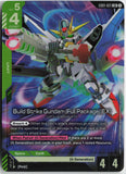 Build Strike Gundam (Full Package) (EX) - Eternal Nexus (EB01)