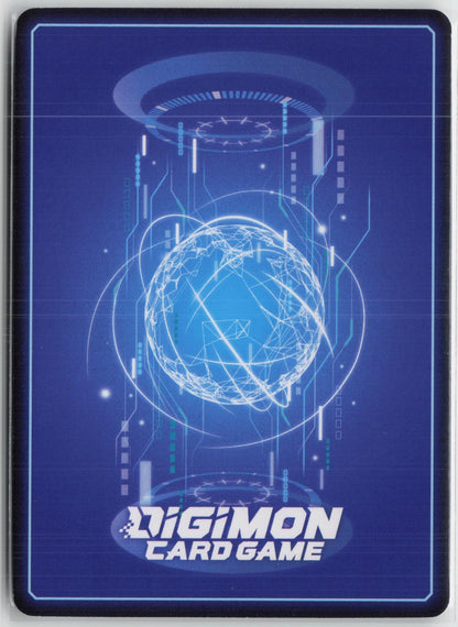 Susanoomon BT7-112 SEC Secret Rare Next Adventure Digimon Near Mint