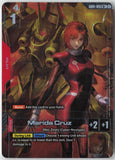 Marida Cruz (R+) GD01-093 R+ Newtype Rising Gundam Near Mint