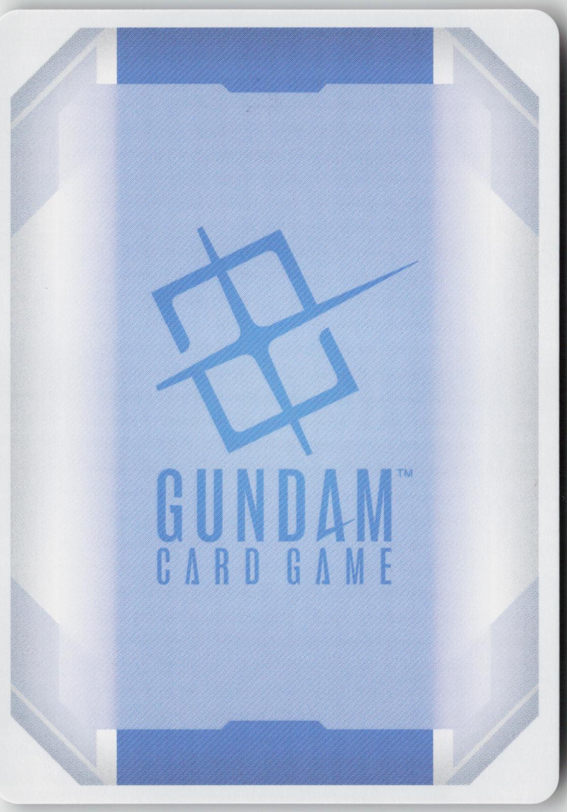 Gaia Gundam GD05-034 LR Freedom Ascension Gundam Holo Near Mint