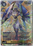 Dominimon (Alternate Art) EX6-030 SR Super Rare Infernal Ascension Digimon NM