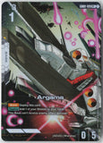 Argama (R+) GD02-129 R+ Dual Impact Gundam Near Mint