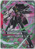 Providence Gundam (LR+) GD03-033 LR+ Steel Requiem Gundam Near Mint