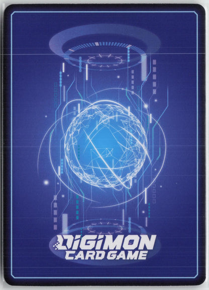 BigUkkomon (Alternate Art) BT16-083 SR Super Rare Beginning Observer Digimon NM