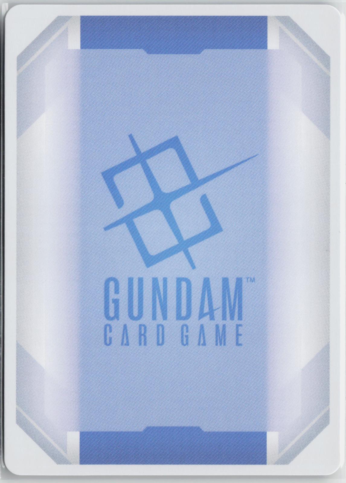 Psycho Gundam (LR+) GD02-001 LR+ Dual Impact Gundam Near Mint