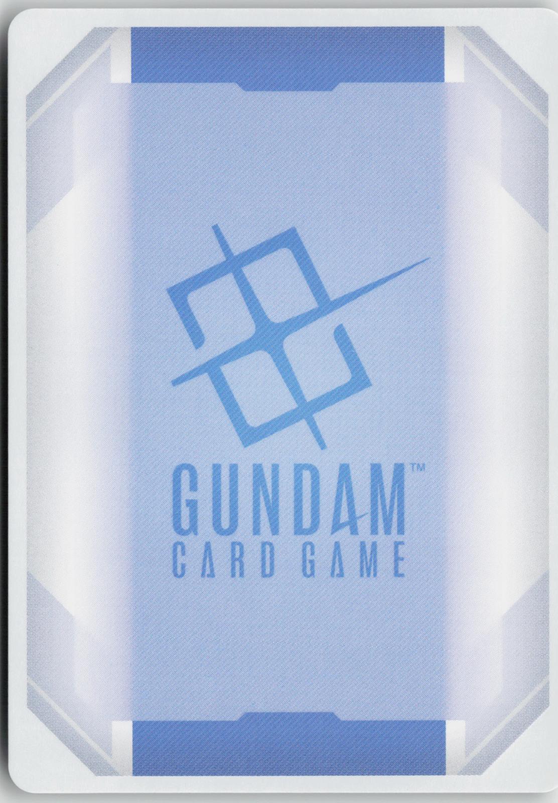 Gundam Calibarn GD05-018 LR+ Freedom Ascension Gundam Holo Near Mint