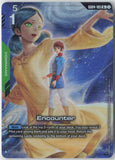 Encounter (R+) GD04-105 R+ Phantom Aria Gundam Near Mint