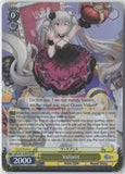 Valiant (SR) AZL/S119-E015S SR SR Azur Lane Vol. 2 Weiss Schwarz Near Mint