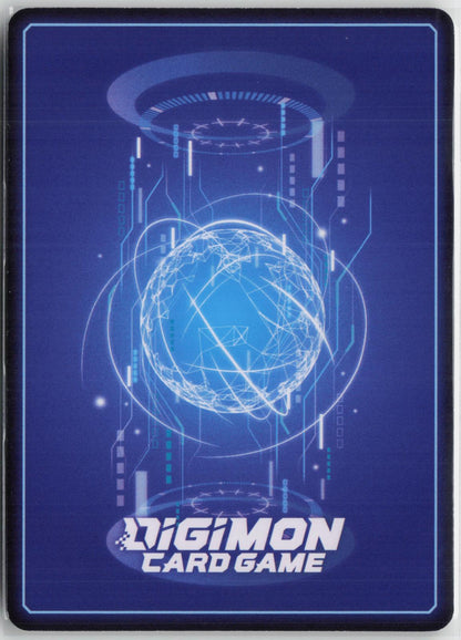 Analogman (BT11-092) R Digimon Generation [AD01] Gold Digimon Near Mint