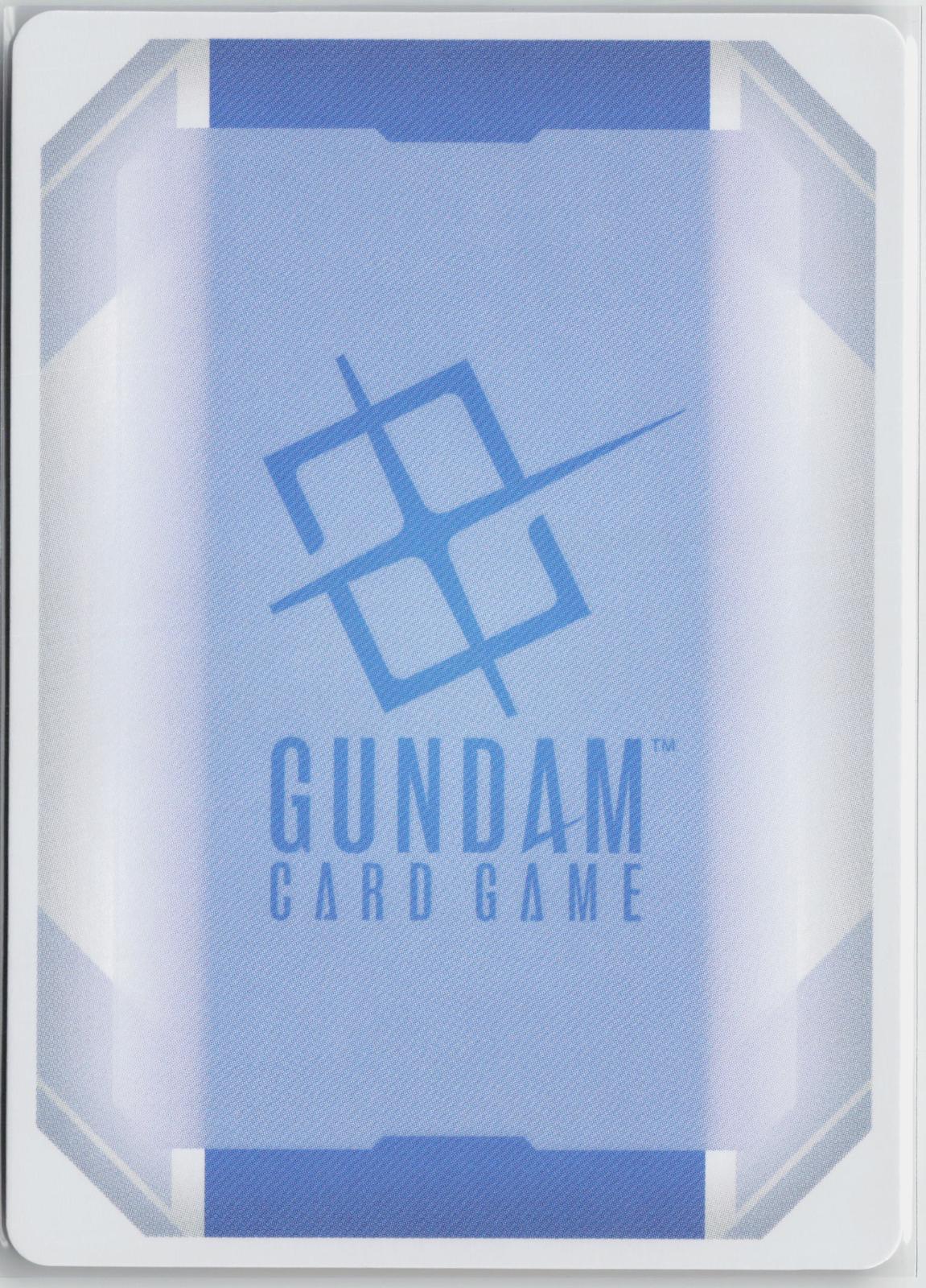 Psycho Gundam (GQ) (U+) GD04-042 U+ Phantom Aria Gundam Near Mint