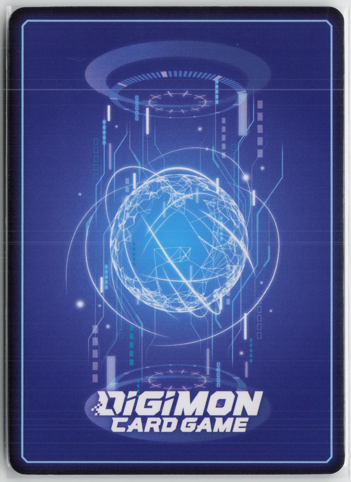 Susanoomon ACE BT18-102 SEC Secret Rare Release Special Booster 2.0 Digimon NM