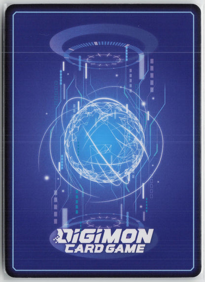 Susanoomon ACE BT18-102 SEC Secret Rare Release Special Booster 2.0 Digimon NM
