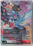 Gaiamon (BT21-101) Chinese Vers Dash Pack 2026 Digimon Near Mint