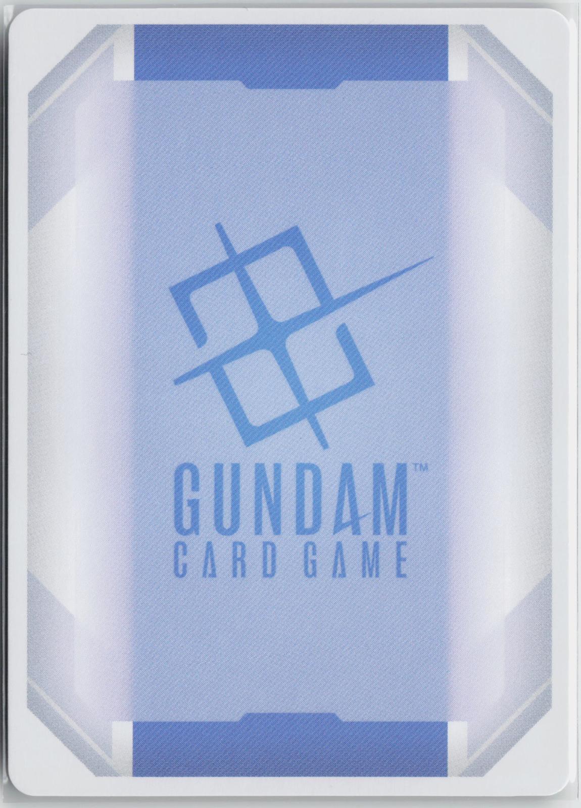 Gundam NT-1 (LR+) GD03-001 LR+ Steel Requiem Gundam Near Mint