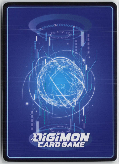 BeelStarmon (Premium Binder Set) BT6-112 SEC Promo Double Diamond Digimon NM