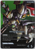 Wing Gundam (LR+) ST02-001 LR+ Starter Deck 02: Wings of Advance Gundam NM