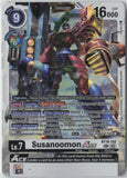 Susanoomon ACE BT18-102 SEC Secret Rare Release Special Booster 2.0 Digimon NM