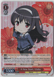 A New Start, Utaha (Foil) SHS/W71-E104S PR NM