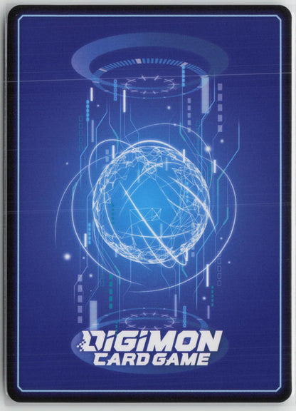 Chaosdramon (X Antibody)(Alternate Art) BT12-072 SR Spec. Limited Set Digimon NM