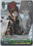 Noir: Black Rabbit (SR) NIK/S117-E038S SR GODDESS OF VICTORY: NIKKE NM
