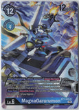 MagnaGarurumon (Alternate Art) BT7-029 SR Super Rare Next Adventure Digimon NM