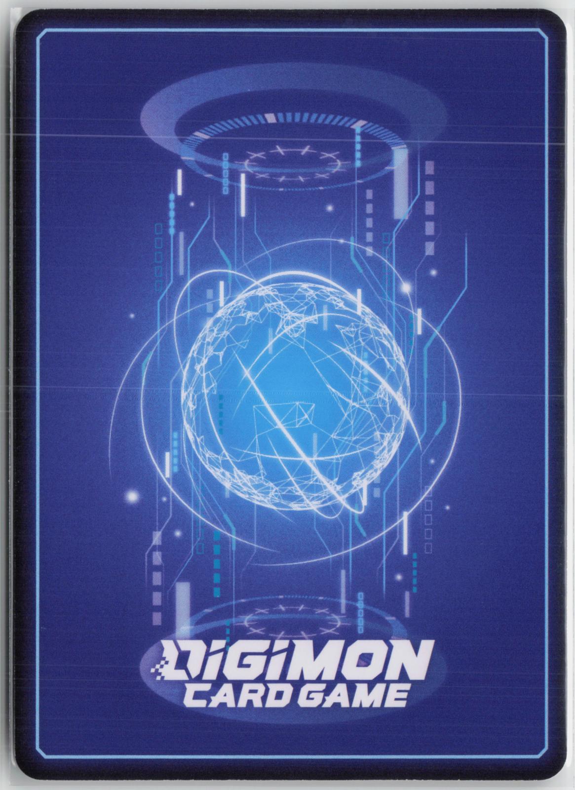 Gallantmon: Crimson Mode ACE (Alternate Art) BT17-018 SR Adv. Booster Digimon NM