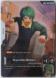 Kamille Bidan (R+) GD02-097 R+ Dual Impact Gundam Near Mint