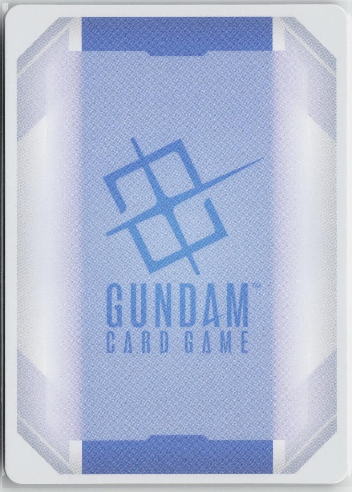 Gundam Airmaster (U+) GD02-059 U+ Dual Impact Gundam Near Mint