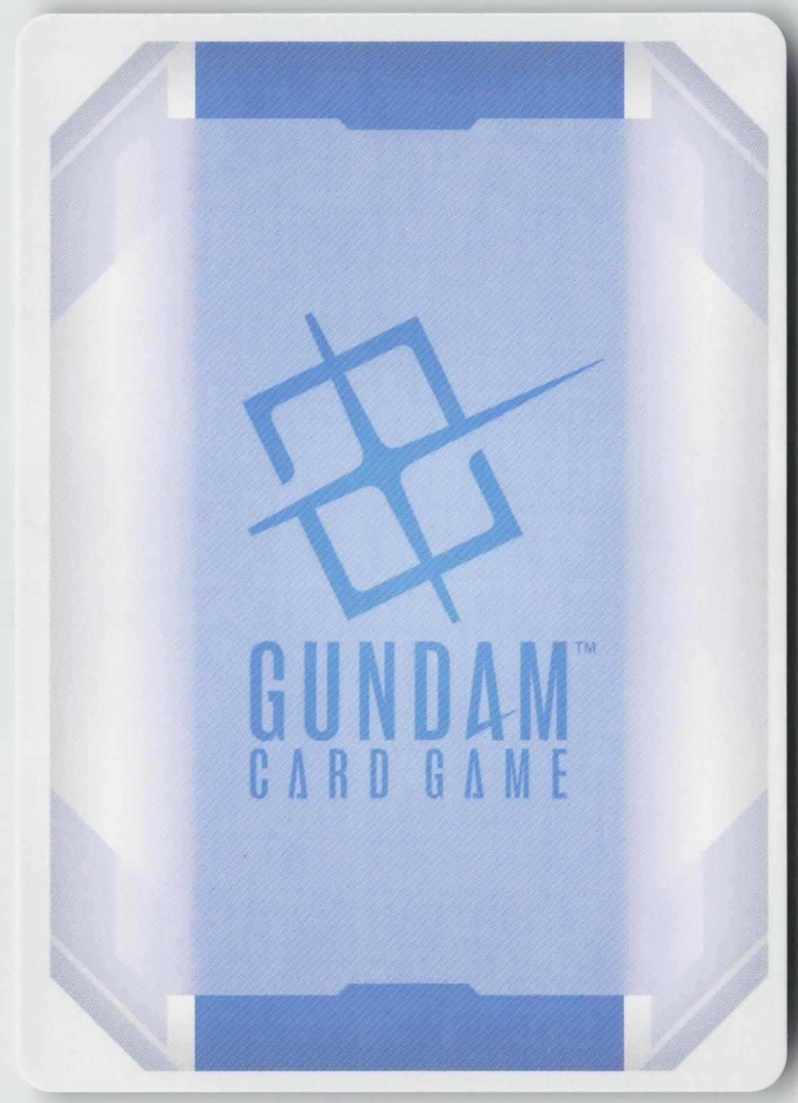 Waldfeld's Murasame GD05-003 R Freedom Ascension Gundam Holo Near Mint