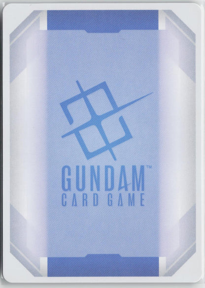 Wing Gundam (LR+) ST02-001 LR+ Starter Deck 02: Wings of Advance Gundam NM