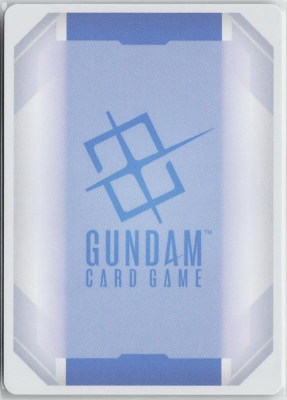 Providence Gundam (LR+) GD03-033 LR+ Steel Requiem Gundam Near Mint