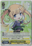 A New Start, Eriri (Foil) SHS/W71-E102S PR NM