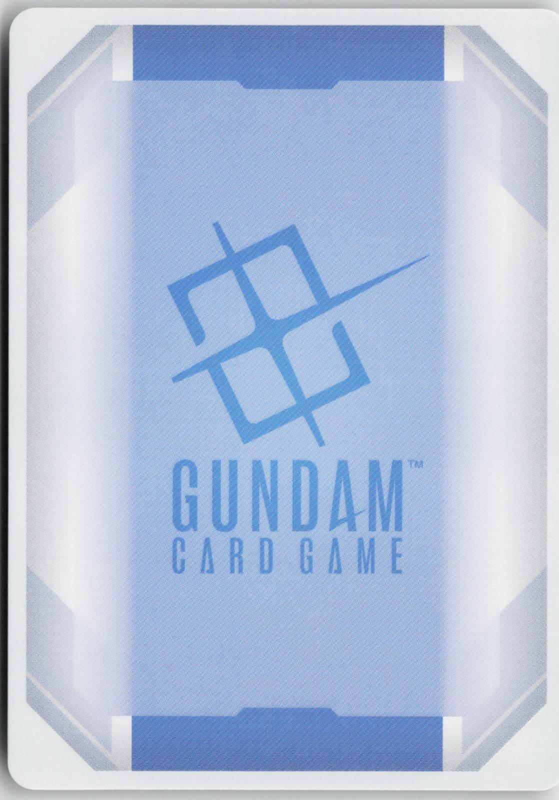 Master Asia GD05-089 LR+ Freedom Ascension Gundam Holo Near Mint
