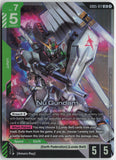 Nu Gundam (GD05-017) GD05-017 LR Freedom Ascension Gundam Holo Near Mint